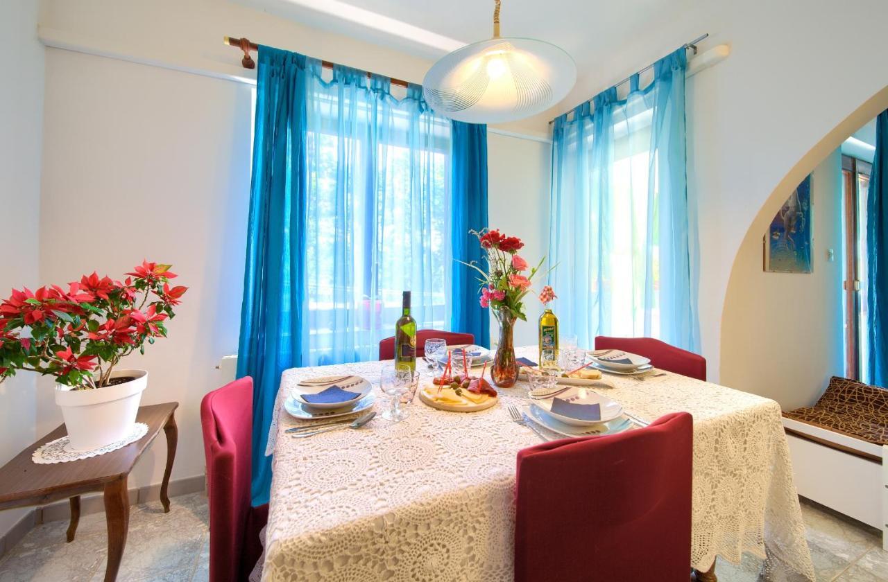 Apartman Mihael Malinska Ngoại thất bức ảnh