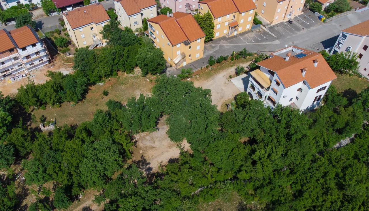 Apartman Mihael Malinska Ngoại thất bức ảnh