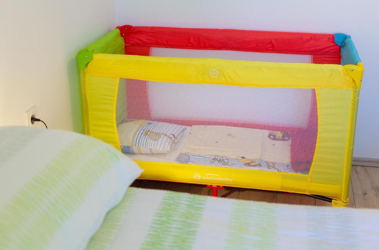 Apartman Mihael Malinska Ngoại thất bức ảnh