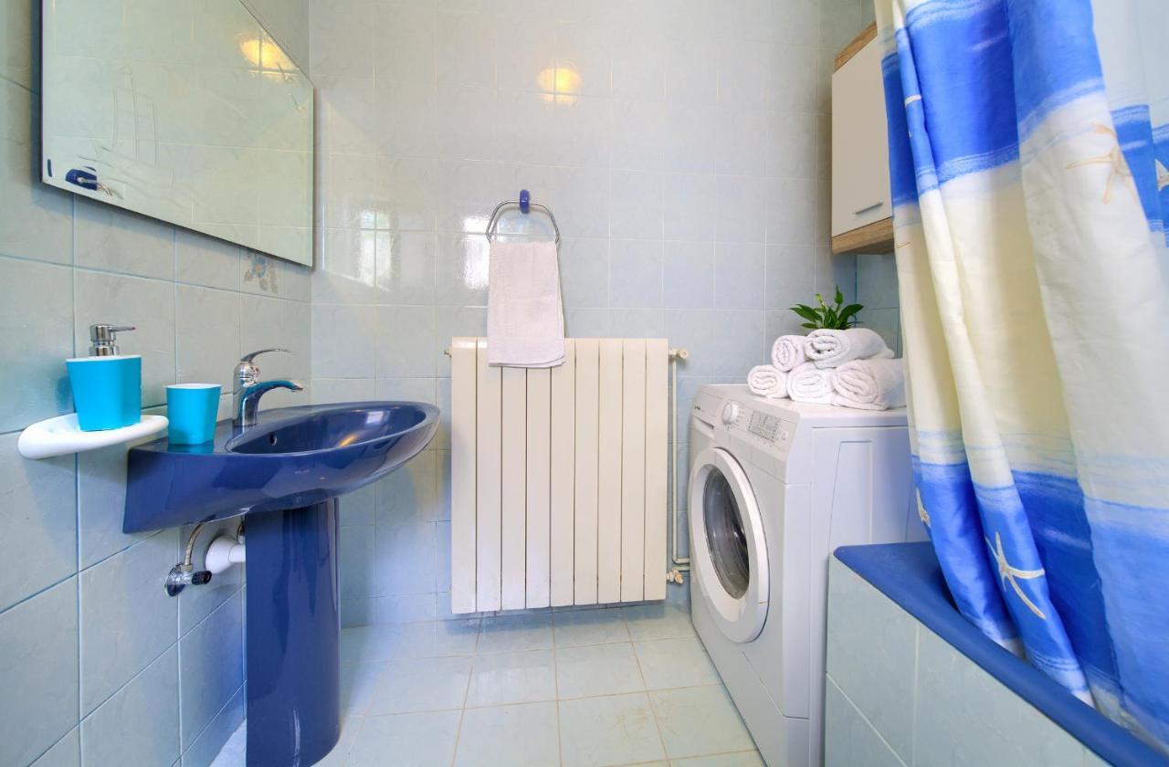 Apartman Mihael Malinska Ngoại thất bức ảnh